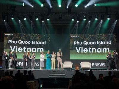 SS Rice News Convention 2025, Pattaya - Thailand